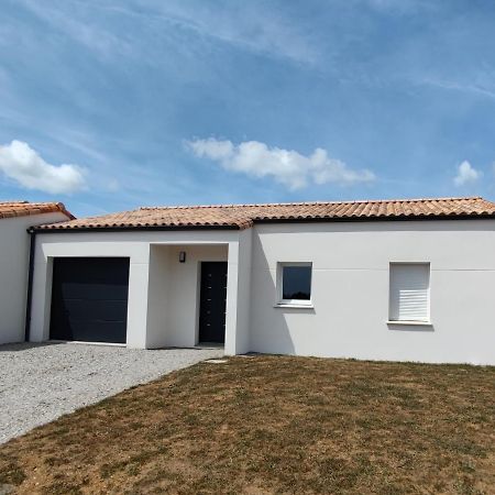 Maison Neuve A 13 Min Des Sables Talmont-Saint-Hilaire Bagian luar foto