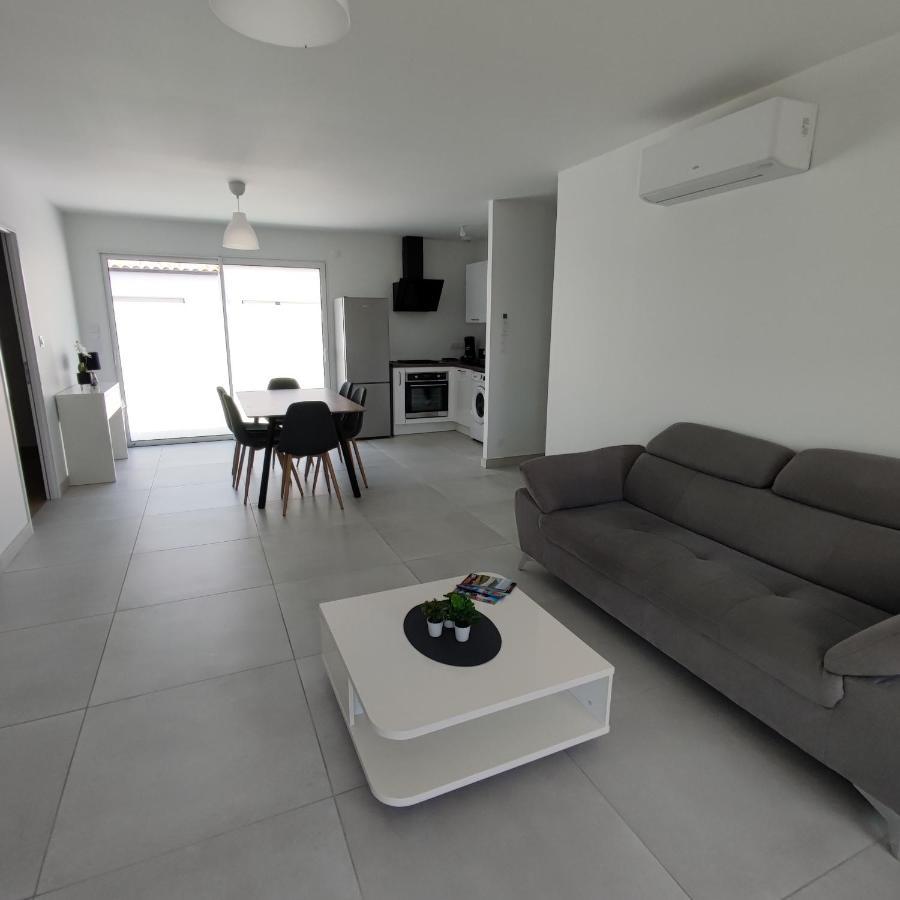 Maison Neuve A 13 Min Des Sables Talmont-Saint-Hilaire Bagian luar foto