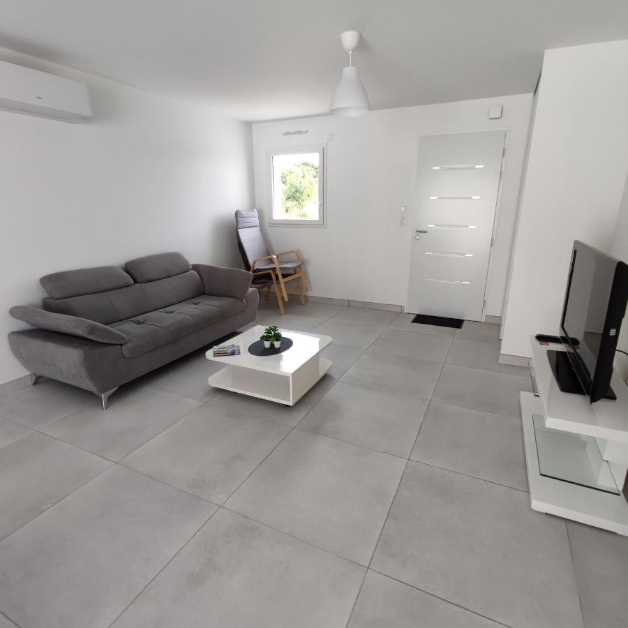 Maison Neuve A 13 Min Des Sables Talmont-Saint-Hilaire Bagian luar foto